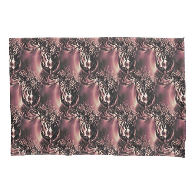 Dex Pillow Case (Front-Left)