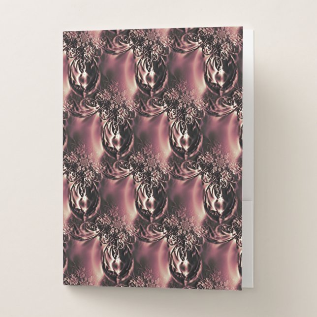 Dex Pocket Folder (Front)