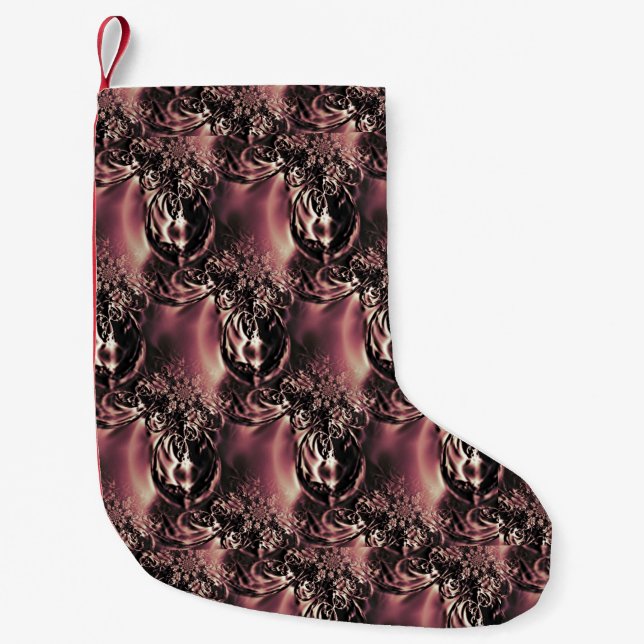 Dex Small Christmas Stocking (Front)