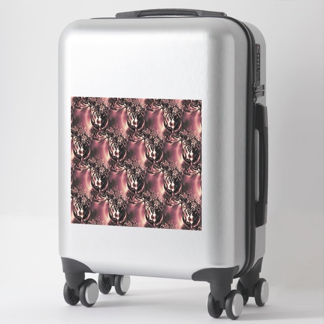 Dex Sticker (Suitcase)