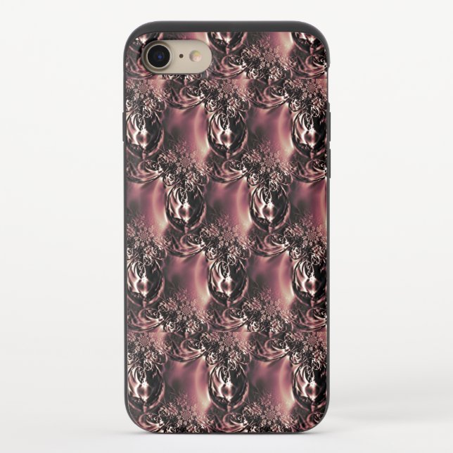 Dex Uncommon iPhone Case (Back)