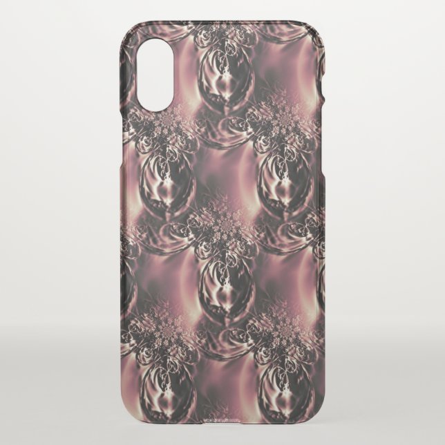 Dex Uncommon iPhone Case (Back)