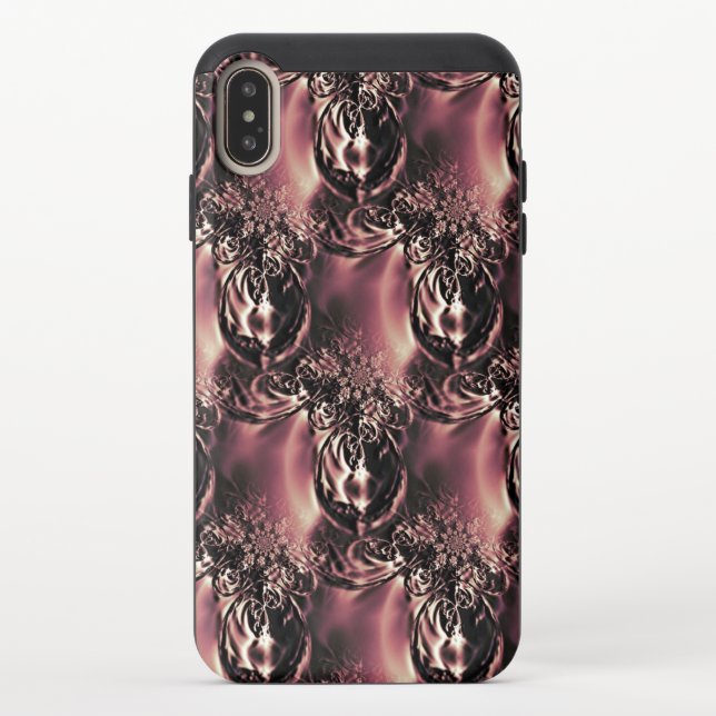 Dex Uncommon iPhone Case (Back)