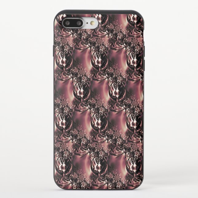 Dex Uncommon iPhone Case (Back)