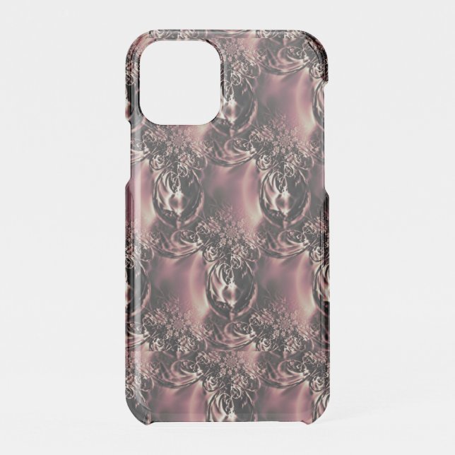 Dex Uncommon iPhone Case (Back)