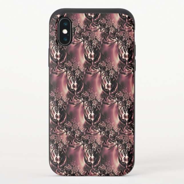 Dex Uncommon iPhone Case (Back)