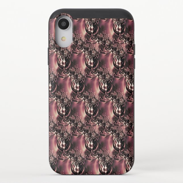 Dex Uncommon iPhone Case (Back)