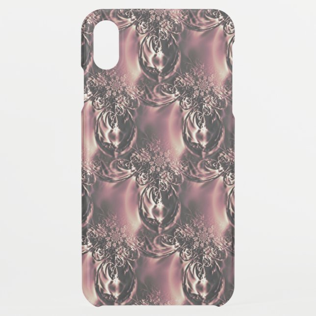 Dex Uncommon iPhone Case (Back)