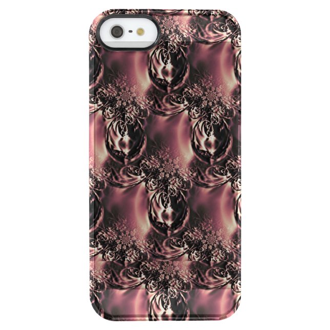 Dex Uncommon iPhone Case (Back)