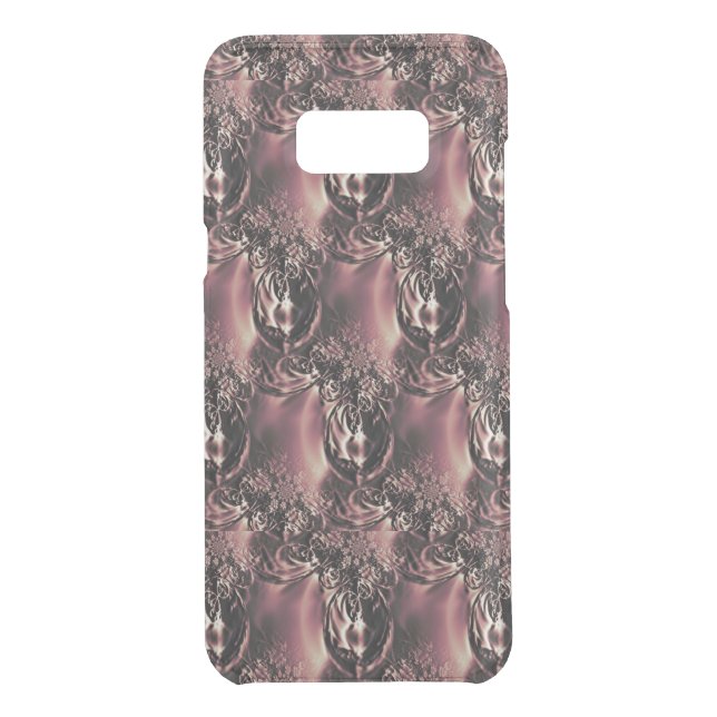 Dex Uncommon Samsung Galaxy Case (Back)