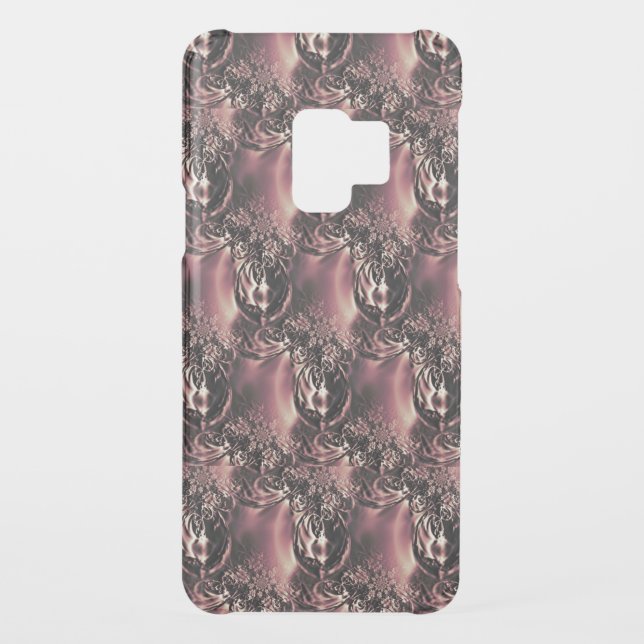 Dex Uncommon Samsung Galaxy Case (Back)