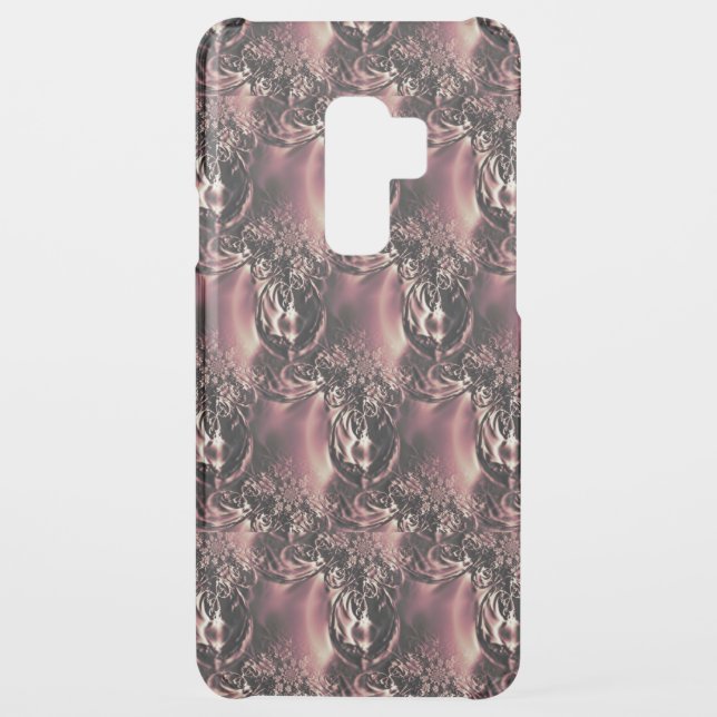 Dex Uncommon Samsung Galaxy Case (Back)