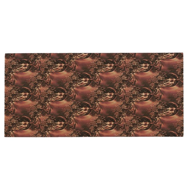 Dex Wood Flash Drive (Back)