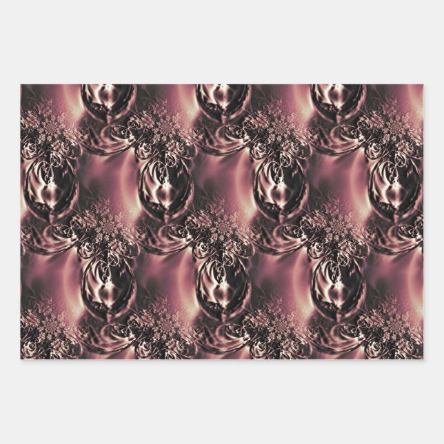 Dex Wrapping Paper Sheets (Front)