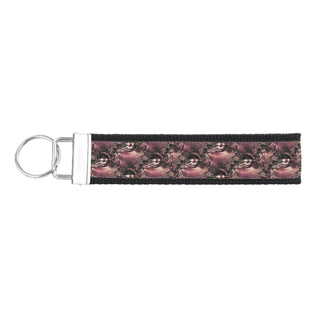 Dex Wrist Keychain (Keys on Left)