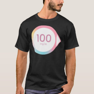 Dexcom 100 Unicorn T-Shirt