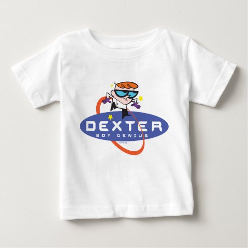 Dexter Boy Genius Baby T_Shirt