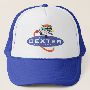 Dexter "Boy Genius" Trucker Hat