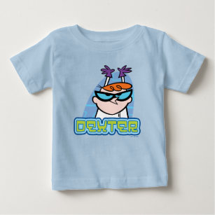 Dexter Character Name Graphic Baby T-Shirt