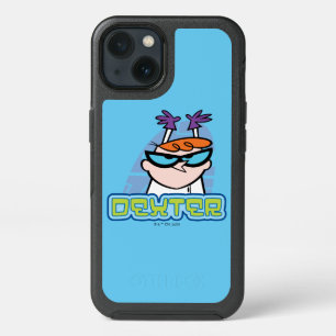 Dexter Character Name Graphic iPhone 13 Case