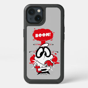 Dexter Detonation graphic iPhone 13 Case