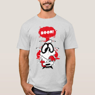 Dexter Detonation graphic T-Shirt