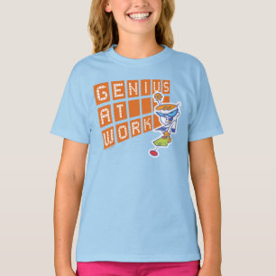 Dexter "Genius At Work" T-Shirt