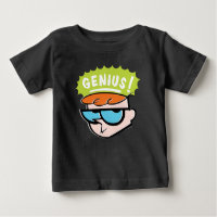 Dexter "Genius" Callout Graphic
