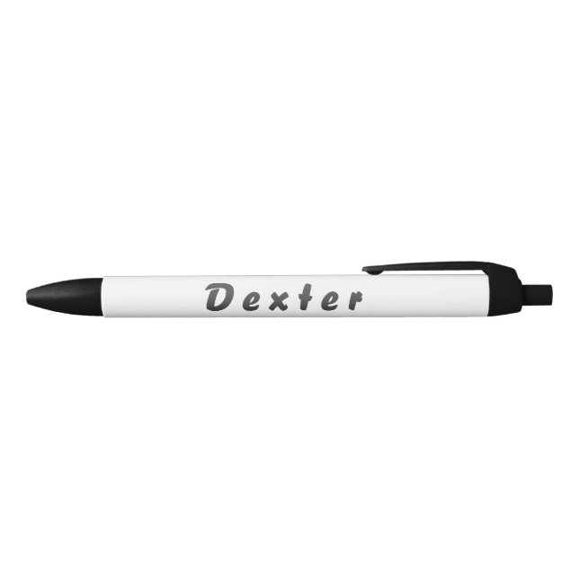 Dexter Pen (Top)