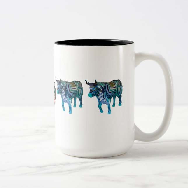 "Dexter Philip Oxford, III 'Oxie'" 15 oz mug (Right)