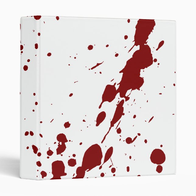 Dexter - The Early Days Binder (Front/Spine)