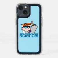 Dexter - What A Fine Day For Science!