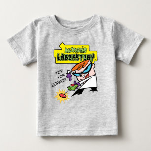 Dexter With Remote Baby T-Shirt