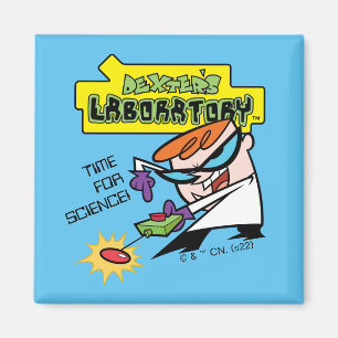 Dexter With Remote Magnet