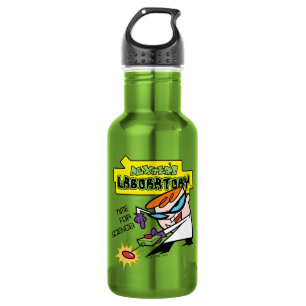 Dexter With Remote Stainless Steel Water Bottle