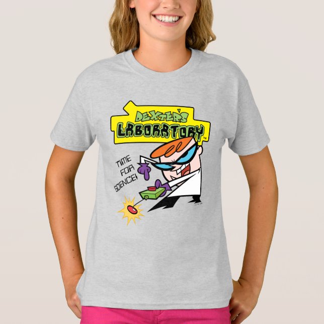 Dexter With Remote T-Shirt (Front)