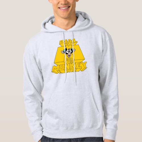 Dexters Laboratory _ Dial M For Monkey Hoodie