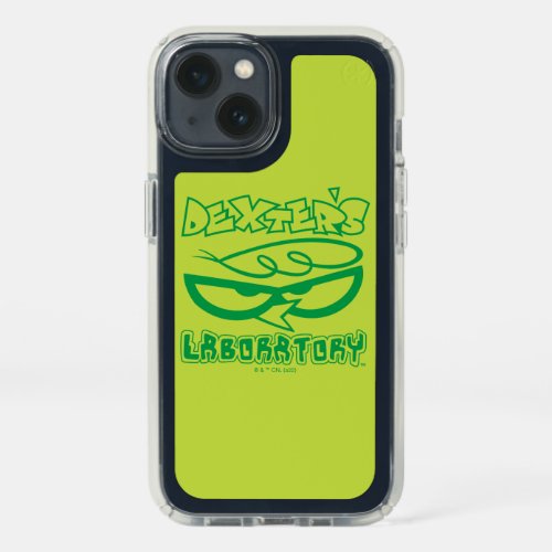 Dexters Laboratory Face Logo Speck iPhone 13 Case