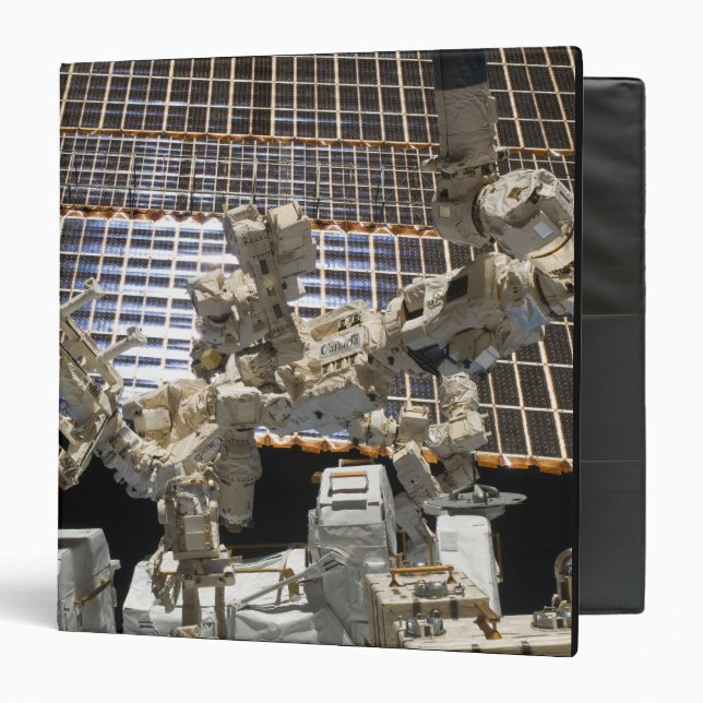 Dextre Binder (Front/Inside)