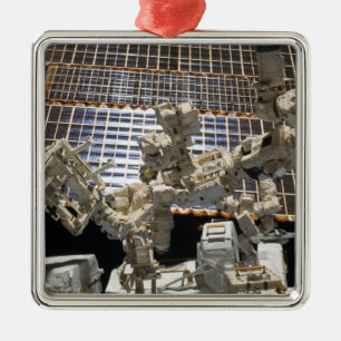 Dextre Metal Ornament