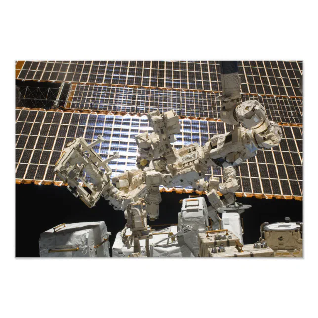 Dextre Photo Print Zazzle