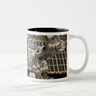 Dextre Two-Tone Coffee Mug