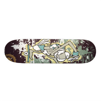 Dezeinswell "Eardis" Skateboard Deck