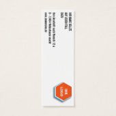 Dezente kleine Karten (Back)