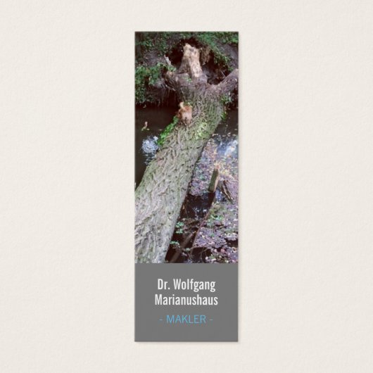 Dezente kleine Karten (Front)