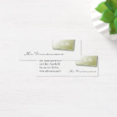 Dezente kleine Karten (Desk)