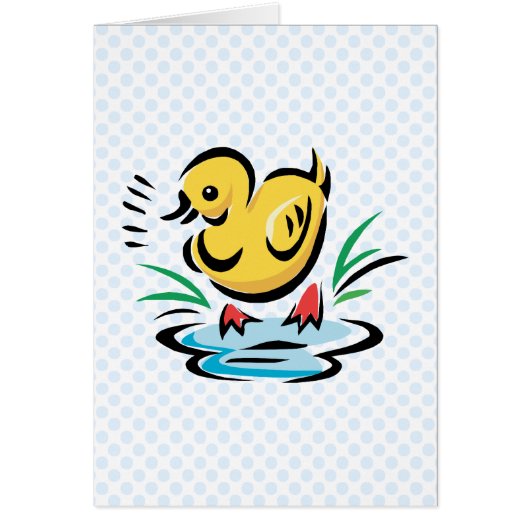 Dezzy Duck Cards (Front)