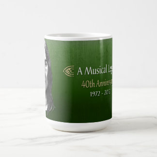 DF 40th Anniversary Commemorative Mug