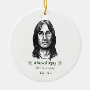 Df 40th Anniversary Commemorative Ornament by DF_Memorial_Weekend at Zazzle
