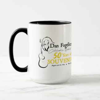 DF Celebration Weekend 2024 Jumbo Coffee Mug